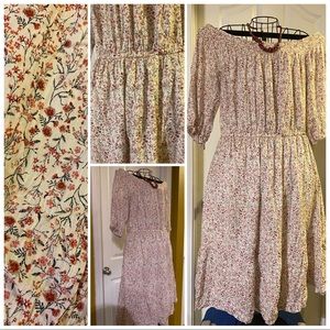 Lightweight Cotton Dress